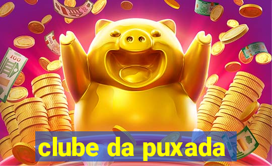 clube da puxada